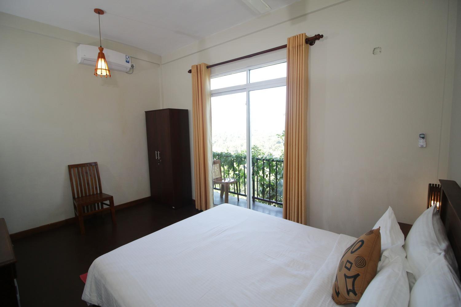 Villa Arunalu Kandy Eksteriør bilde